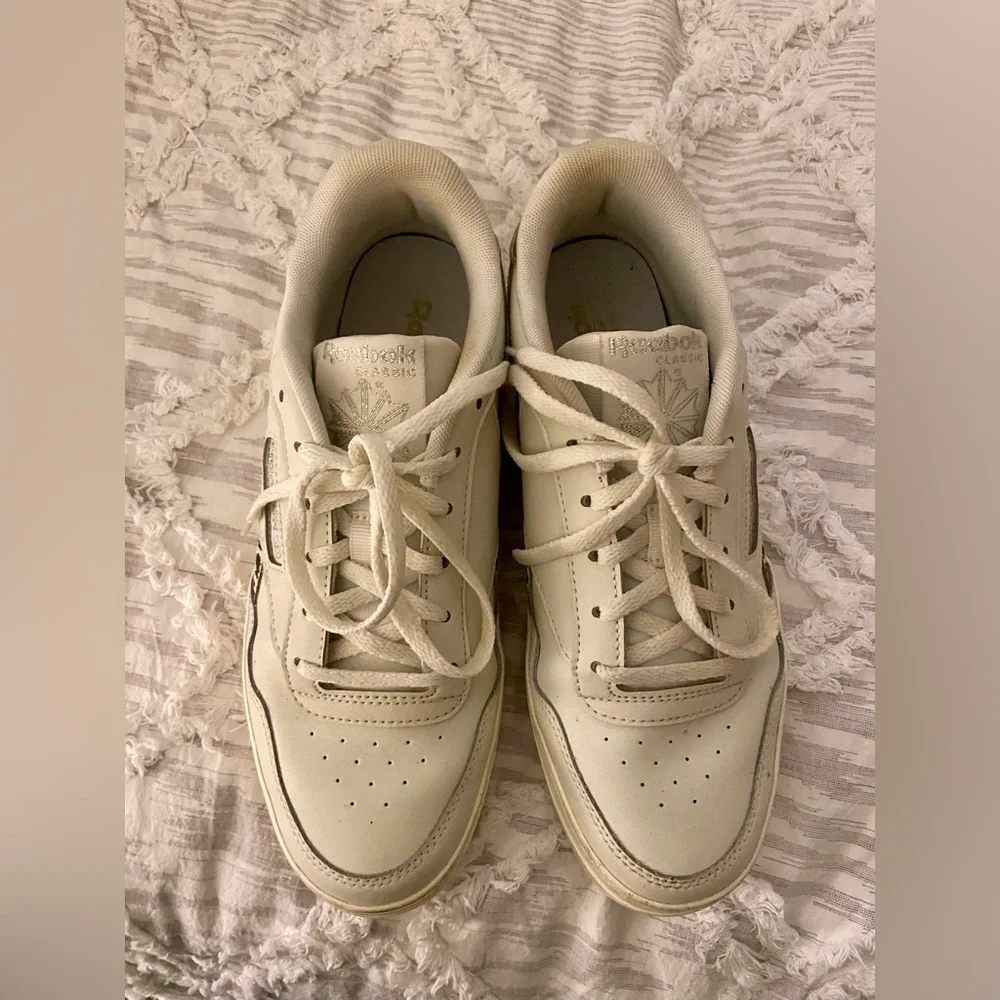 Leopard Reeboks - Picture 3 of 3